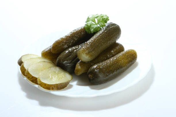 تصویر 2 از خرید و قیمت خیارشور صادراتی + فروش عمده